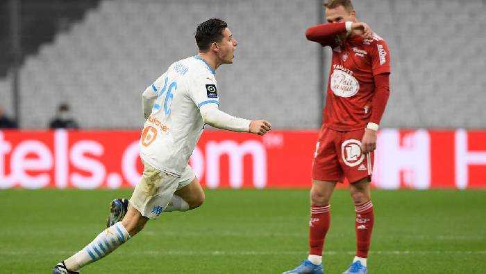 Nhận định, soi k&egrave;o Brest vs Marseille, 22h00 ng&agrave;y 17/8: Ca kh&uacute;c khải ho&agrave;n
