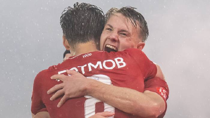 Nhận định, soi k&egrave;o Fredrikstad vs Brann, 19h30 ng&agrave;y 18/8: Chia điểm?