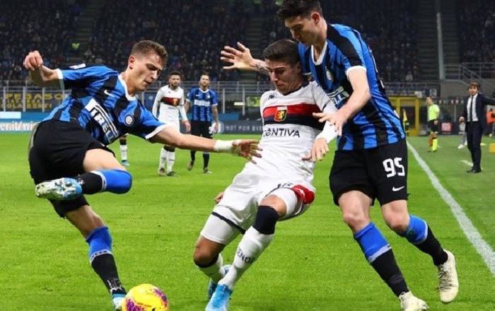 Nhận định, soi k&egrave;o Genoa vs Inter Milan, 23h30 ng&agrave;y 17/8: Thắng kh&oacute; nhọc