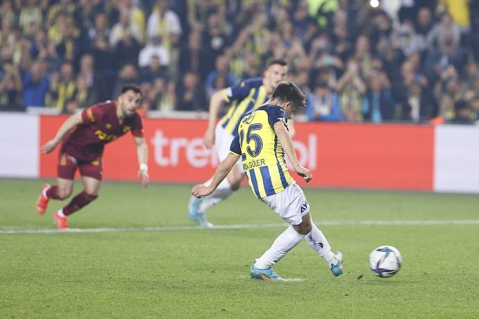 Nhận định, soi k&egrave;o Goztepe vs Fenerbahce, 1h45 ng&agrave;y 18/8: Kh&aacute;c biệt đẳng cấp