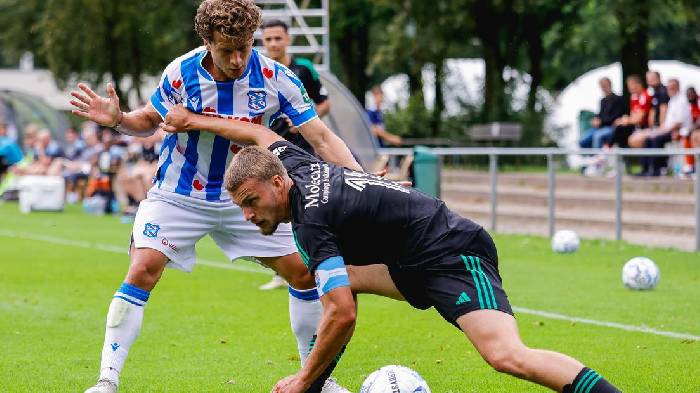 Nhận định, soi k&egrave;o Heerenveen vs Utrecht, 21h30 ng&agrave;y 17/8: Lịch sử l&ecirc;n tiếng
