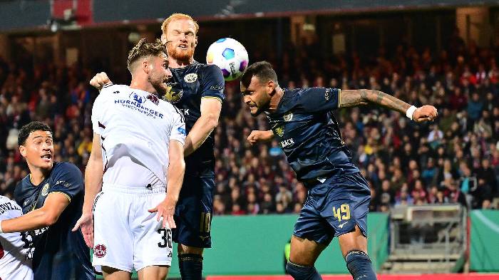 Nhận định, soi k&egrave;o Saarbrucken vs Nurnberg, 18h00 ng&agrave;y 18/8: Tin v&agrave;o Nurnberg