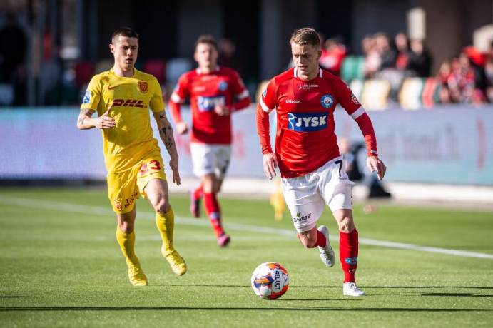 Nhận định, soi k&egrave;o Silkeborg vs Nordsjaelland, 19h00 ng&agrave;y 18/8: Ph&aacute;o đ&agrave;i JYSK Park