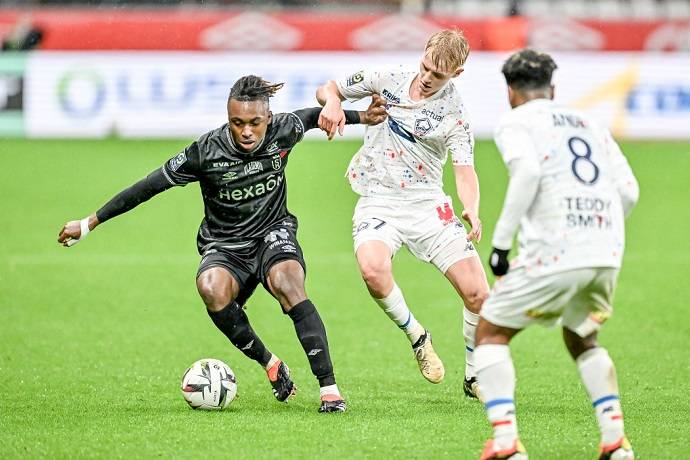 Nhận định, soi k&egrave;o Stade de Reims vs Lille OSC, 0h00 ng&agrave;y 18/8: Điểm tựa s&acirc;n nh&agrave;