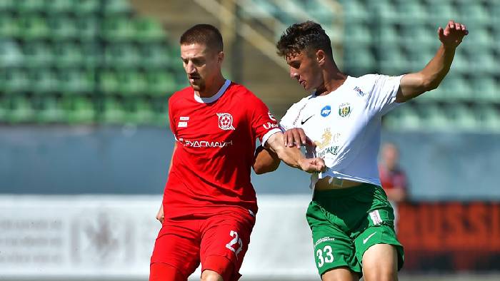 Nhận định, soi k&egrave;o Veres Rivne vs Kryvbas, 19h30 ng&agrave;y 18/8: Cửa dưới thất thế