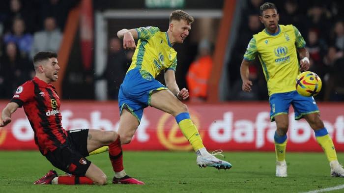 Si&ecirc;u m&aacute;y t&iacute;nh dự đo&aacute;n Nottingham vs Bournemouth, 21h00 ng&agrave;y 17/8