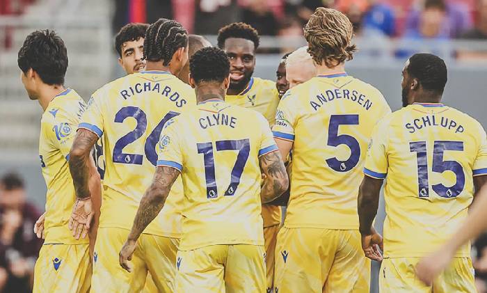 Soi k&egrave;o g&oacute;c Brentford vs Crystal Palace, 20h00 ng&agrave;y 18/8