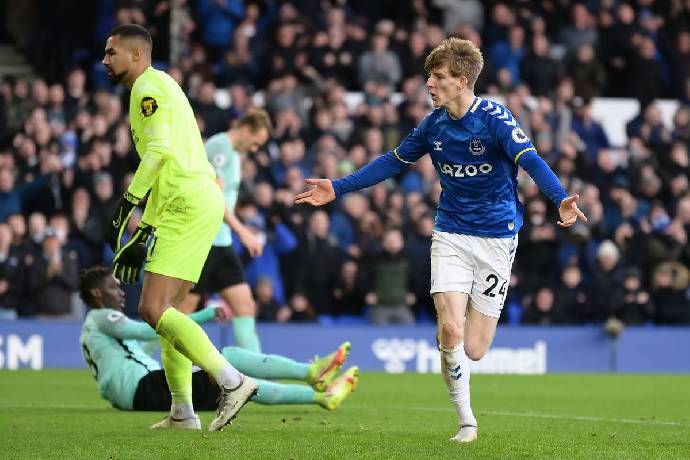 Soi k&egrave;o g&oacute;c Everton vs Brighton, 21h00 ng&agrave;y 17/8