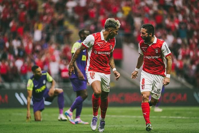 Nhận định, soi k&egrave;o Alverca vs Braga, 0h00 ng&agrave;y 18/8: Đẳng cấp kh&aacute;c biệt