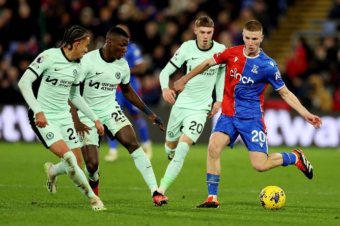 Nhận định, soi k&egrave;o Chelsea vs Crystal Palace, 20h00 ng&agrave;y 17/8: Đối thủ kị dơ