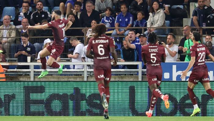 Nhận định, soi k&egrave;o Metz vs Strasbourg, 21h15 ng&agrave;y 17/8: Bắt nạt t&acirc;n binh