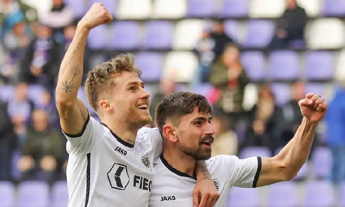 Nhận định, soi k&egrave;o Preussen Munster vs Hertha Berlin, 23h00 ng&agrave;y 18/8: Tin v&agrave;o cửa dưới