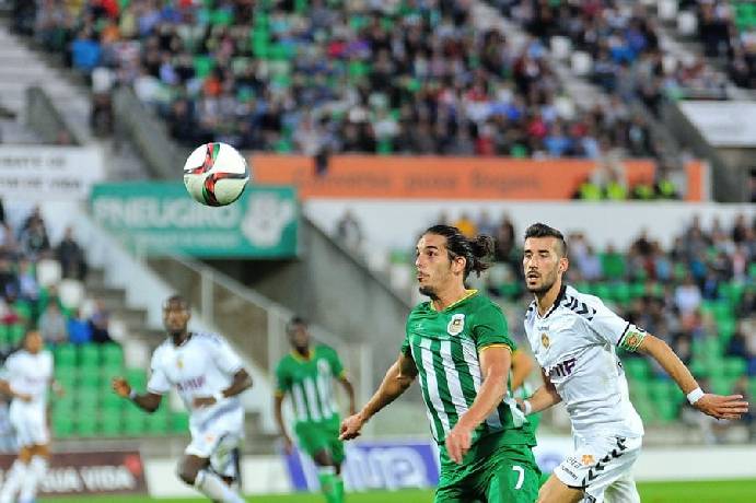 Nhận định, soi k&egrave;o Rio Ave vs CD Nacional, 21h30 ng&agrave;y 17/8: Đả bại kh&aacute;ch
