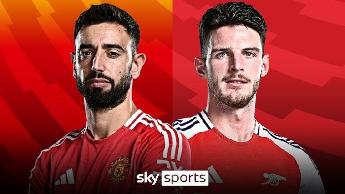 Si&ecirc;u m&aacute;y t&iacute;nh dự đo&aacute;n MU vs Arsenal, 22h30 ng&agrave;y 17/8