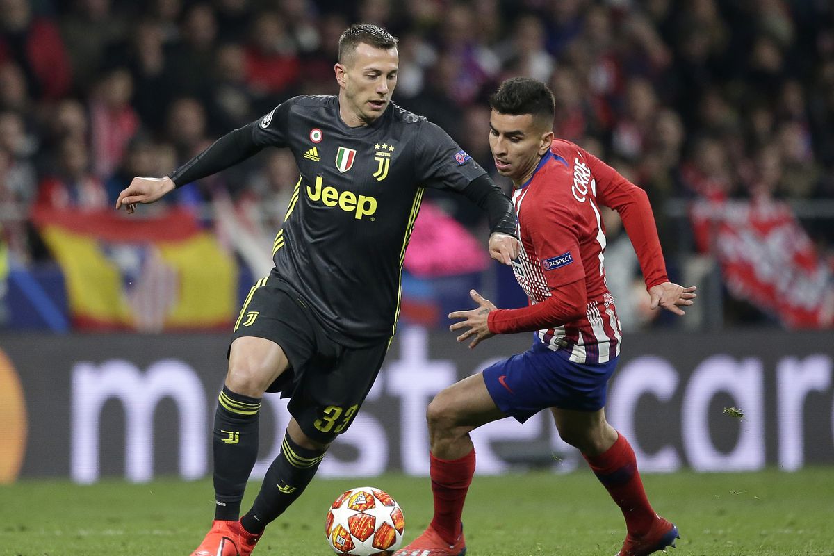 Dự đo&aacute;n Atletico Madrid vs Juventus (2h 19/9) bởi Andrea Pirlo