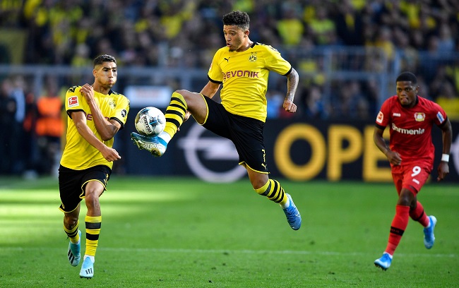 K&ecirc;nh chiếu trực tiếp Dortmund vs Barcelona, 2h ng&agrave;y 18/9