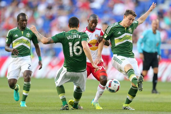 Ph&acirc;n t&iacute;ch tỷ lệ Portland Timbers vs New York Red Bulls, 9h30 ng&agrave;y 19/9