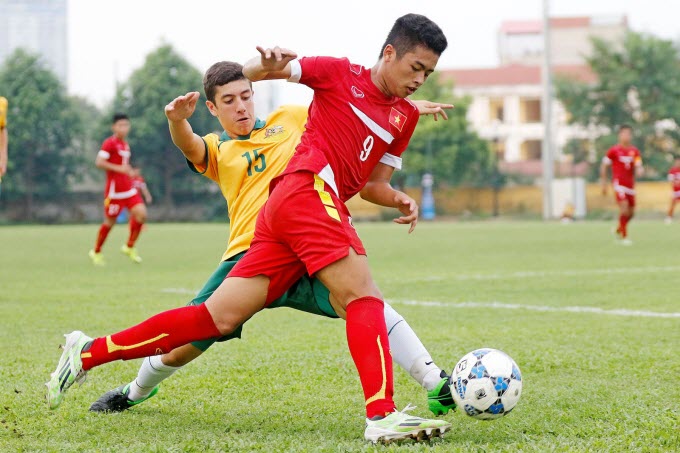 Ph&acirc;n t&iacute;ch tỷ lệ U16 Việt Nam vs U16 M&ocirc;ng Cổ, 18h ng&agrave;y 18/9