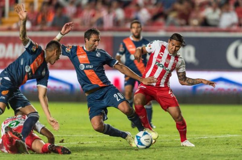 Nhận định Necaxa vs Puebla, 7h30 ng&agrave;y 19/9