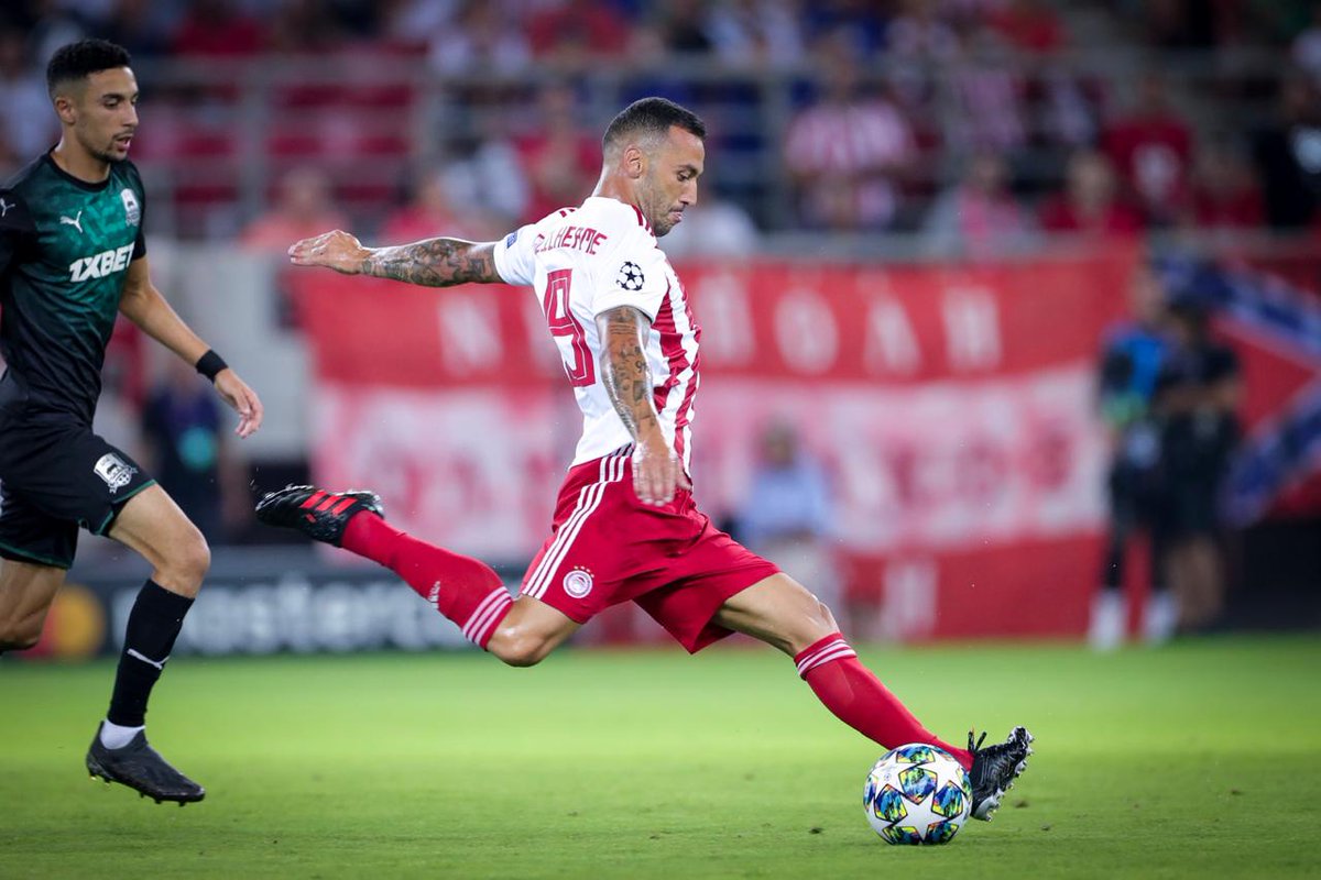 Nhận định Olympiakos Piraeus vs Asteras Tripolis, 0h30 ng&agrave;y 19/9