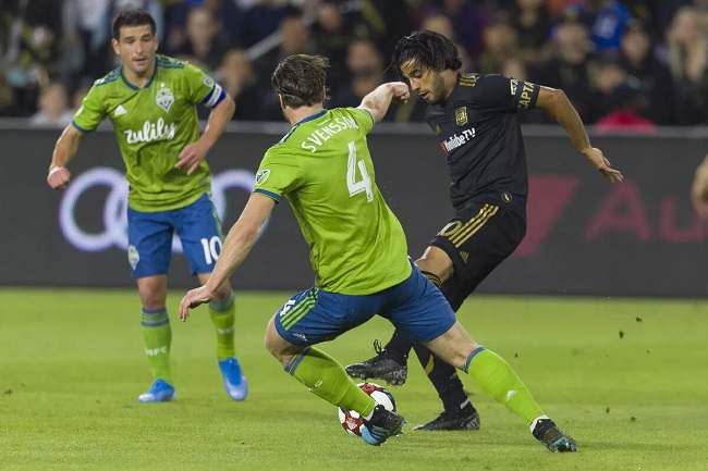 Nhận định Seattle Sounders vs Los Angeles, 9h00 ng&agrave;y 19/9