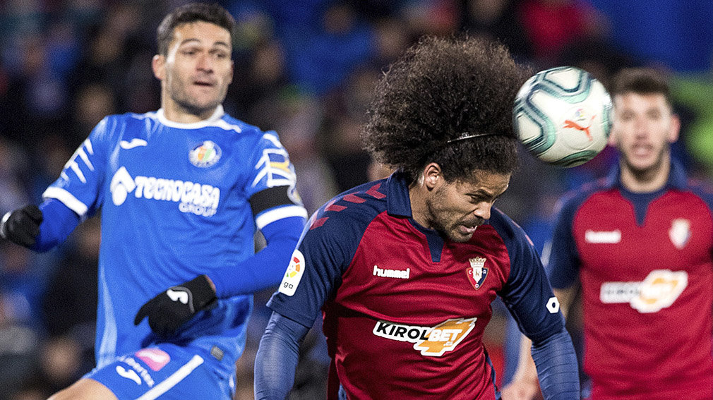 Nhận định Getafe vs Osasuna, 23h30 ng&agrave;y 19/9