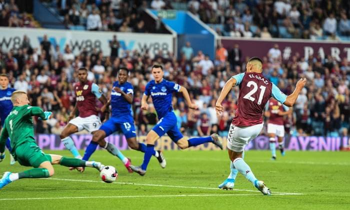 Biến động tỷ lệ k&egrave;o Aston Villa vs Everton, 23h30 ng&agrave;y 18/9