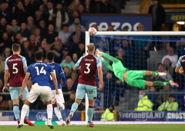 Đội h&igrave;nh ra s&acirc;n ch&iacute;nh thức Aston Villa vs Everton, 23h30 ng&agrave;y 18/9