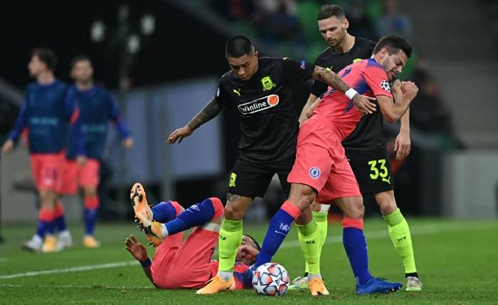 Nhận định, soi k&egrave;o Akhmat Groznyi vs Krasnodar, 23h00 ng&agrave;y 18/9