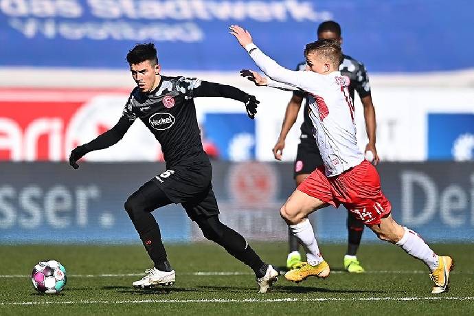 Nhận định, soi k&egrave;o Fortuna D&uuml;sseldorf vs Jahn Regensburg, 18h30 ng&agrave;y 18/9