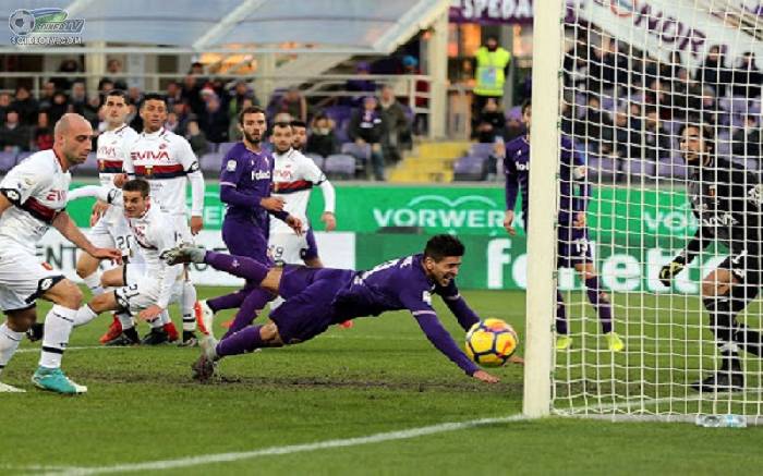 Nhận định, soi k&egrave;o Genoa vs Fiorentina, 20h ng&agrave;y 18/9