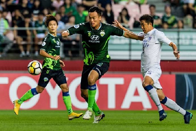 Nhận định, soi k&egrave;o Jeonbuk Motors vs Suwon Bluewings, 12h20 ng&agrave;y 18/9