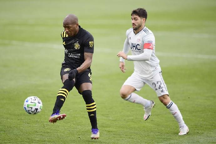 Nhận định, soi k&egrave;o New England vs Columbus Crew, 6h07 ng&agrave;y 19/9
