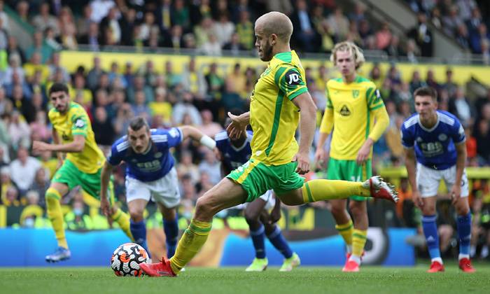 Ph&acirc;n t&iacute;ch k&egrave;o hiệp 1 Norwich vs Watford, 21h ng&agrave;y 18/9