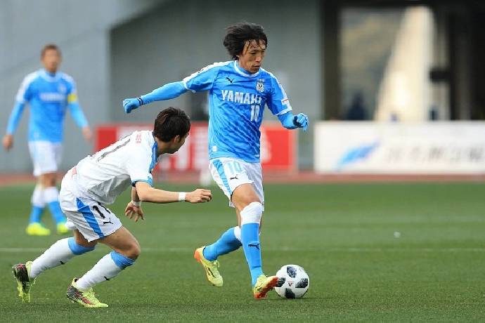 Soi k&egrave;o b&oacute;ng đ&aacute; hạng 2 Nhật Bản 18/9: Jubilo Iwata vs Fagiano