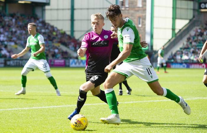 Soi k&egrave;o b&oacute;ng đ&aacute; Scotland h&ocirc;m nay 18/9: Hibernian vs St. Mirren