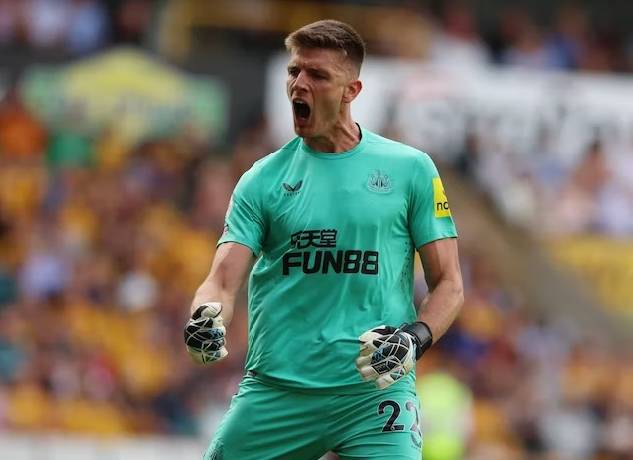 Đội h&igrave;nh ra s&acirc;n ch&iacute;nh thức Newcastle vs Bournemouth, 21h ng&agrave;y 17/9