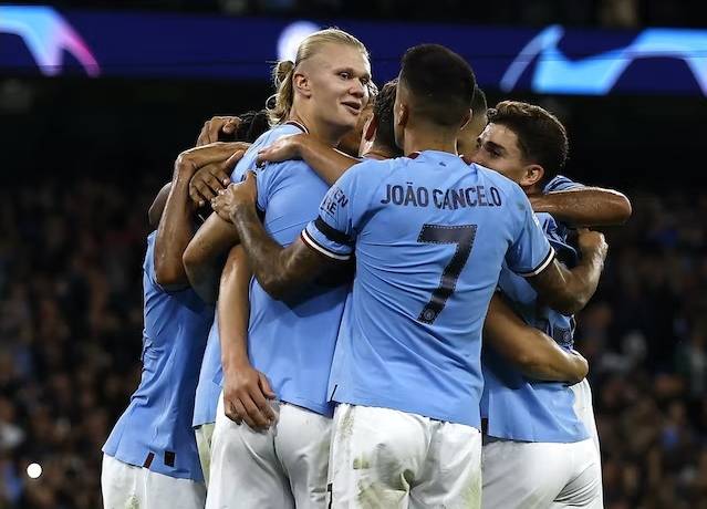 Đội h&igrave;nh ra s&acirc;n ch&iacute;nh thức Wolves vs Man City, 18h30 ng&agrave;y 17/9