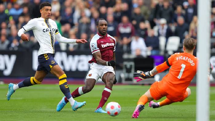 Dự đo&aacute;n, soi k&egrave;o thẻ v&agrave;ng Everton vs West Ham, 20h15 ng&agrave;y 18/9