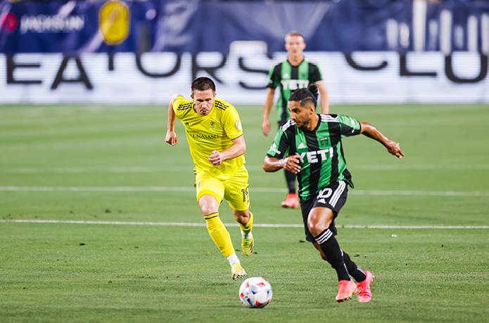 Nhận định, soi k&egrave;o Austin vs Nashville, 8h ng&agrave;y 18/9