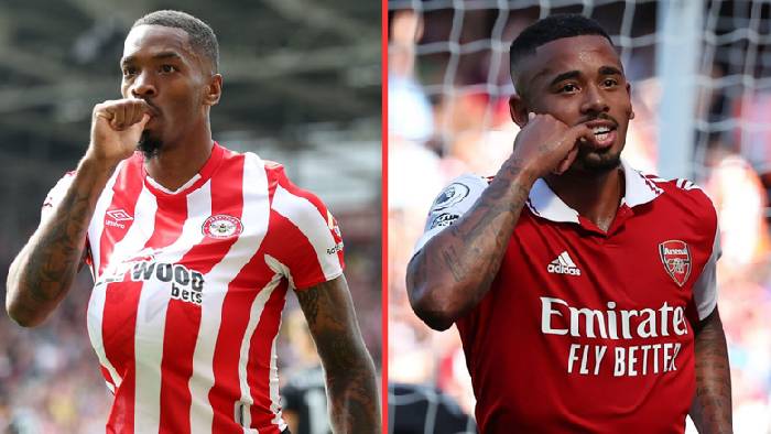 Nhận định, soi k&egrave;o Brentford vs Arsenal, 18h ng&agrave;y 18/9