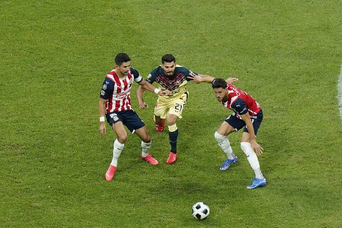 Nhận định, soi k&egrave;o Club America vs Guadalajara Chivas, 9h05 ng&agrave;y 18/9