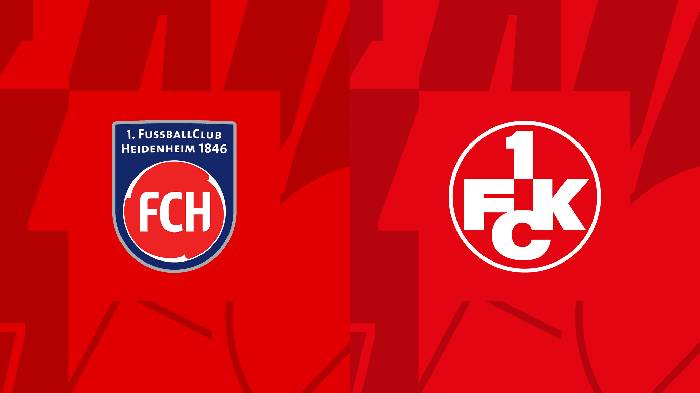 Nhận định, soi k&egrave;o Heidenheim vs Kaiserslautern, 18h30 ng&agrave;y 18/9