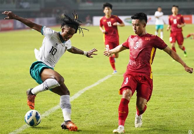 Nhận định, soi k&egrave;o U20 Việt Nam vs U20 Indonesia, 20h00 ng&agrave;y 18/9