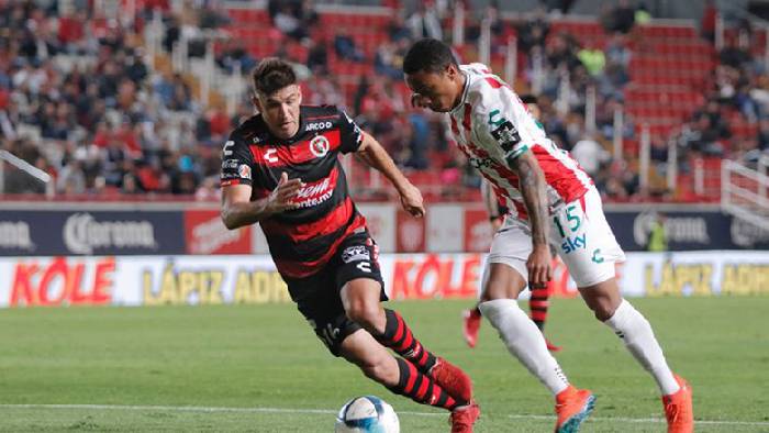 Ph&acirc;n t&iacute;ch k&egrave;o hiệp 1 Tijuana vs Necaxa, 9h05 ng&agrave;y 19/9