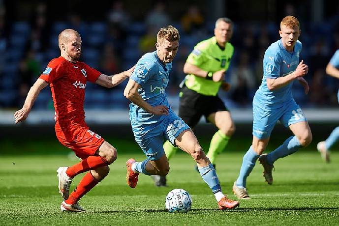 Soi k&egrave;o b&oacute;ng đ&aacute; Đan Mạch h&ocirc;m nay 18/9: Randers vs Silkeborg 