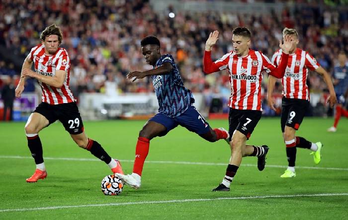 Soi k&egrave;o chẵn/ lẻ Brentford vs Arsenal mới nhất, 18h ng&agrave;y 18/9