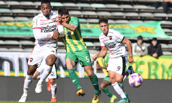 Soi k&egrave;o t&agrave;i xỉu Newell's Old Boys vs Sarmiento Junin h&ocirc;m nay, 6h30 ng&agrave;y 18/9