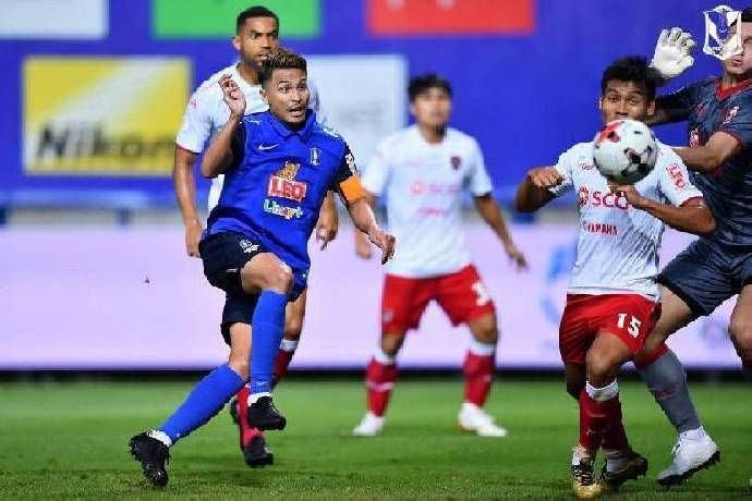 Soi k&egrave;o t&agrave;i xỉu Prachuap vs BG Pathum h&ocirc;m nay, 17h30 ng&agrave;y 18/9