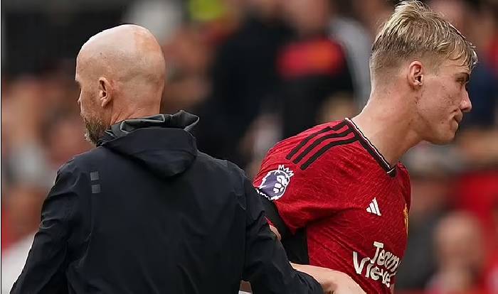 Brighton thắng như đi dạo, Ten Hag vẫn khen ngợi c&aacute;c cầu thủ